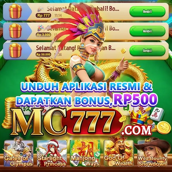 mc777 Masuk