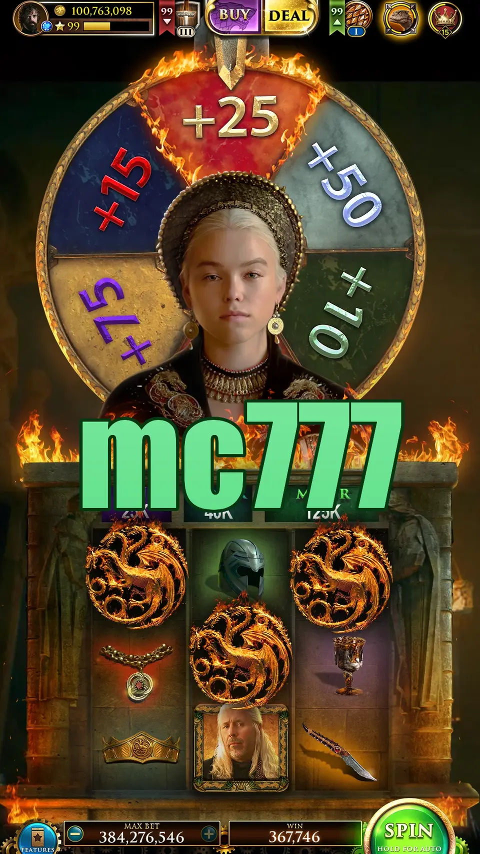 mc777 Masuk