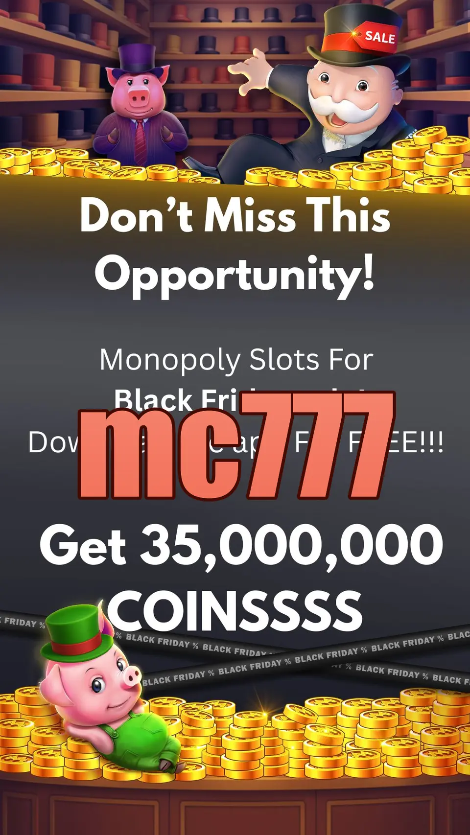 mc777 Tangkapan Layar - APK Resmi